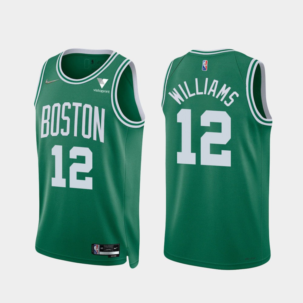 Grant Williams Boston Celtics Jersey - Jersey and Sneakers