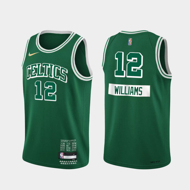 Grant Williams Boston Celtics Jersey - Jersey and Sneakers