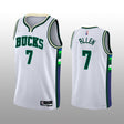 Grayson Allen Milwaukee Bucks Jersey - Jersey and Sneakers