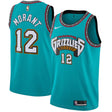 Ja Morant Vancouver Grizzlies Throwback Jersey - Jersey and Sneakers