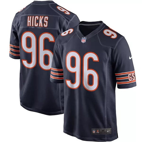 Akiem Hicks Chicago Bears Jersey - Jersey and Sneakers