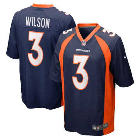 Russell Wilson Denver Broncos Jersey - Jersey and Sneakers