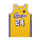 Kobe Bryant Crenshaw Basketball Jersey - Jersey and Sneakers