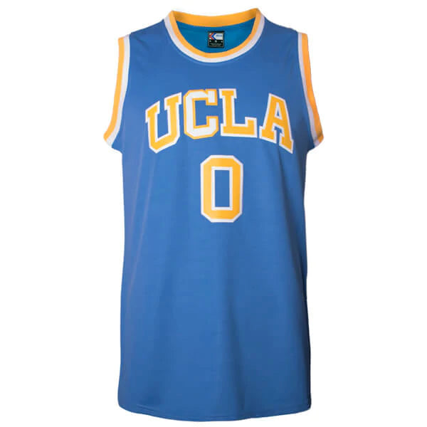 Russell Westbrook UCLA Jersey - Jersey and Sneakers