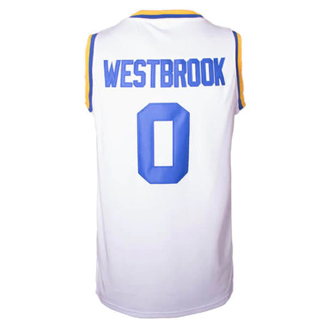 Russell Westbrook UCLA Jersey - Jersey and Sneakers