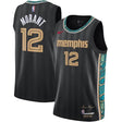 Ja Morant Memphis Grizzlies 2020-21 City Edition Jersey - Jersey and Sneakers