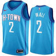 John Wall Houston Rockets 2020-21 City Edition Jersey - Jersey and Sneakers