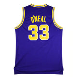 Shaquille O’Neal LSU Jersey - Jersey and Sneakers