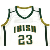 LeBron James Irish High School Jersey - Jersey and Sneakers