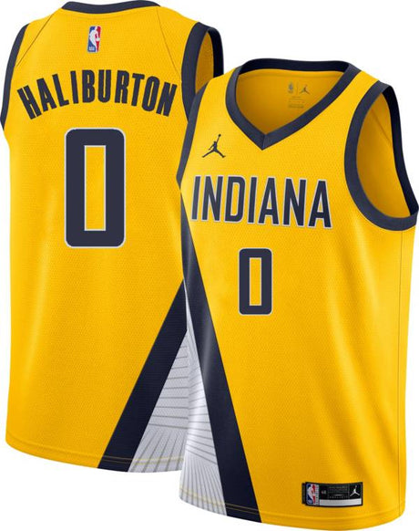 Tyrese Haliburton Indiana Pacers Jersey - Jersey and Sneakers