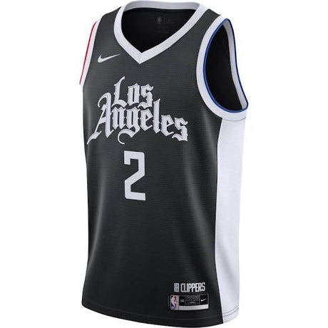 Kawhi Leonard Los Angeles Clippers 2020-21 City Edition Jersey - Jersey and Sneakers