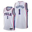 James Harden Philadelphia 76ers Jersey - Jersey and Sneakers