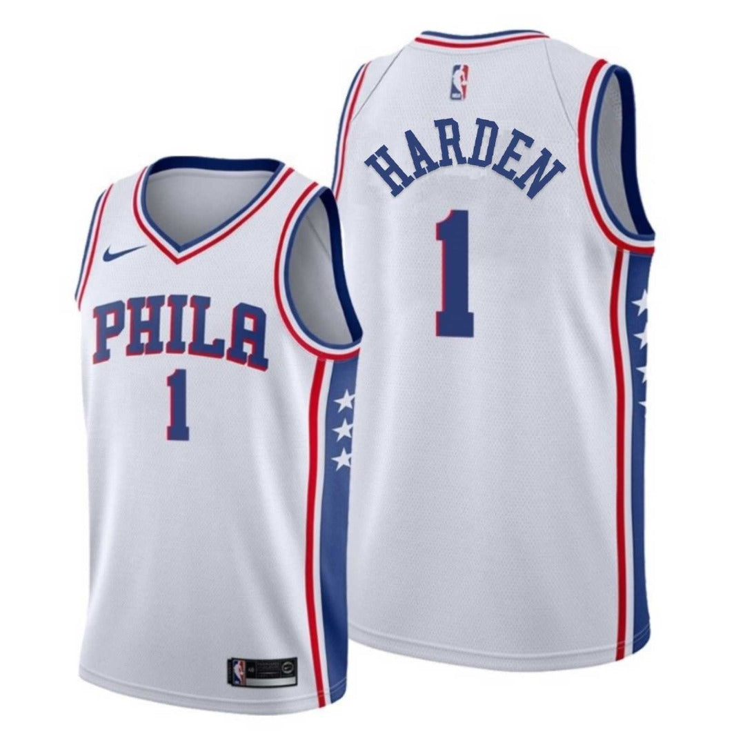 James Harden Philadelphia 76ers Jersey - Jersey and Sneakers