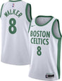 Kemba Walker Boston Celtics 2020-21 City Edition Jersey - Jersey and Sneakers