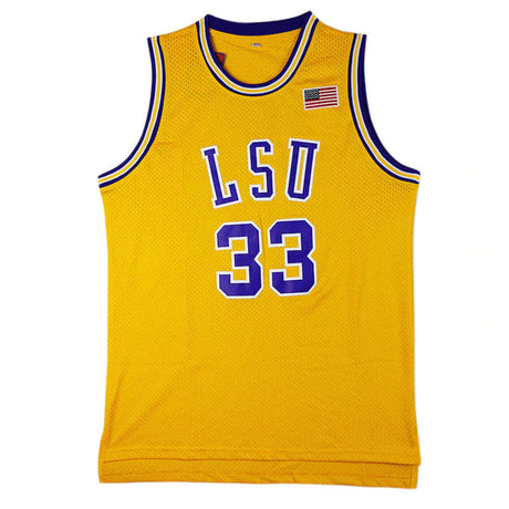 Shaquille O’Neal LSU Jersey - Jersey and Sneakers