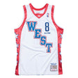 Kobe Bryant 2005 All-Star Throwback Jersey - Jersey and Sneakers