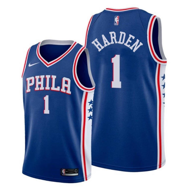 James Harden Philadelphia 76ers Jersey - Jersey and Sneakers