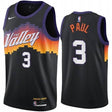 Chris Paul Phoenix Suns 2020-21 City Edition Jersey - Jersey and Sneakers