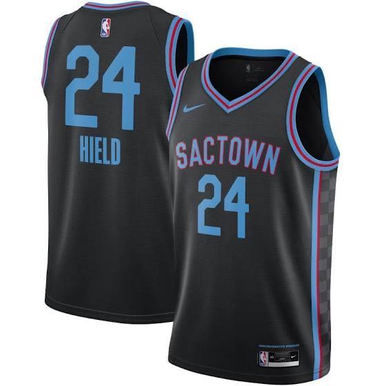 Buddy Hield Sacramento Kings 2020-21 City Edition Jersey - Jersey and Sneakers