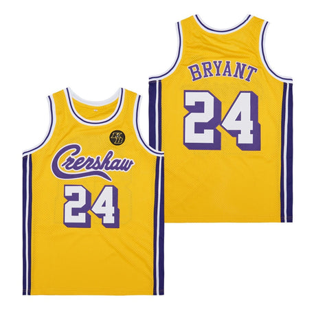 Kobe Bryant Crenshaw Basketball Jersey - Jersey and Sneakers