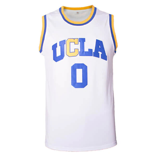 Russell Westbrook UCLA Jersey - Jersey and Sneakers