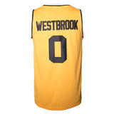 Russell Westbrook UCLA Jersey - Jersey and Sneakers