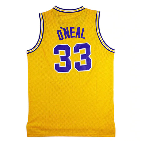 Shaquille O’Neal LSU Jersey - Jersey and Sneakers