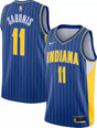 Domantas Sabonis Indiana Pacers 2020-21 City Edition Jersey - Jersey and Sneakers