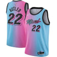 Jimmy Butler Miami Heat 2020-21 City Edition Jersey - Jersey and Sneakers