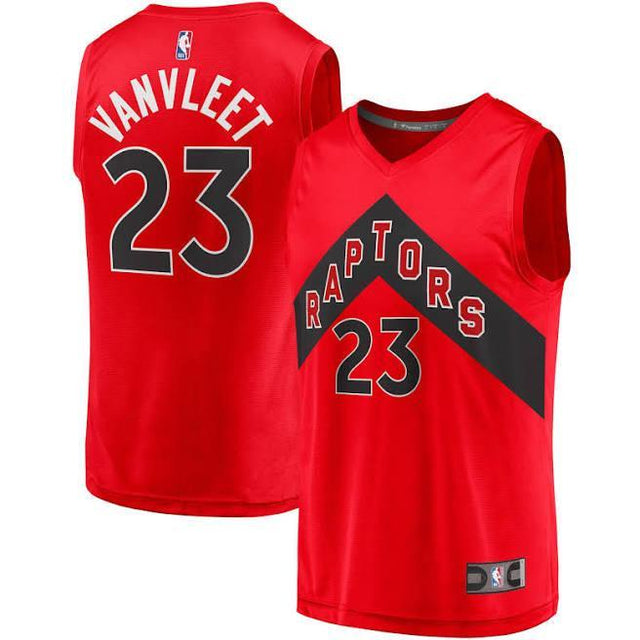 Fred VanVleet Toronto Raptors 2020-21 City Edition Jersey - Jersey and Sneakers