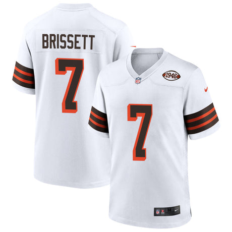 Jacoby Brissett Cleveland Browns Jersey - Jersey and Sneakers