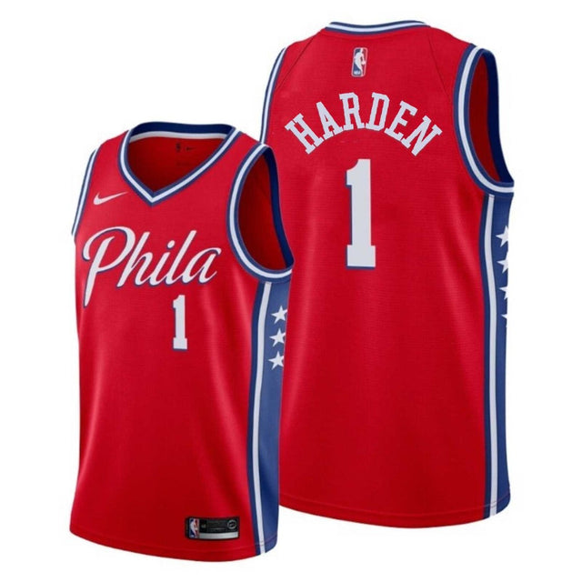 James Harden Philadelphia 76ers Jersey - Jersey and Sneakers