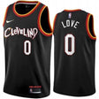 Kevin Love Cleveland Cavaliers 2020-21 City Edition Jersey - Jersey and Sneakers