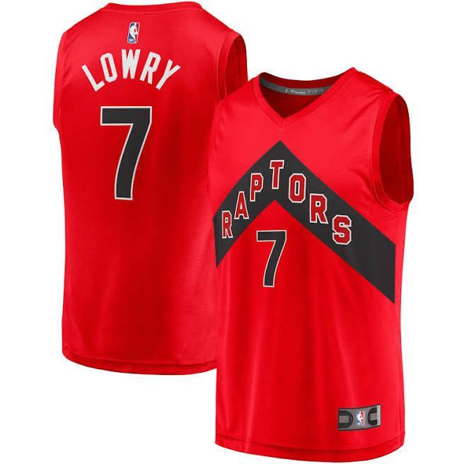 Kyle Lowry Toronto Raptors 2020-21 City Edition Jersey - Jersey and Sneakers