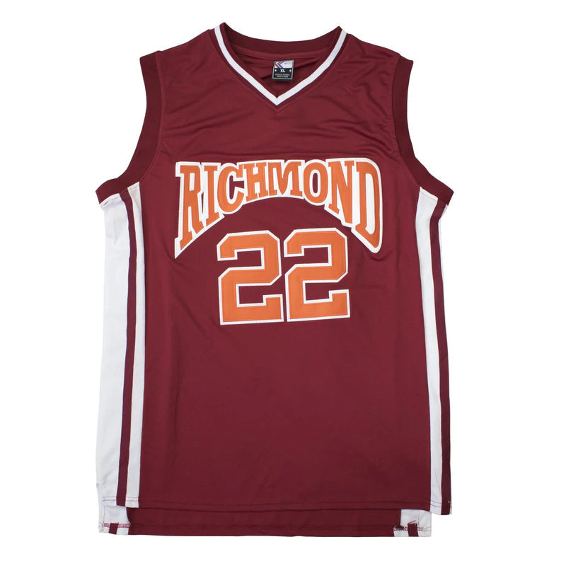 Timo Cruz Richmond Jersey - Jersey and Sneakers