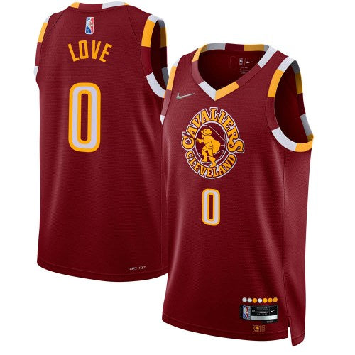 Kevin Love Cleveland Cavaliers Jersey - Jersey and Sneakers