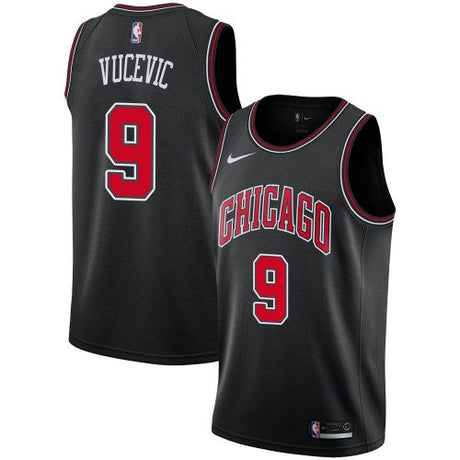 Nikola Vucevic Chicago Bulls Jersey - Jersey and Sneakers