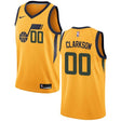 Jordan Clarkson Utah Jazz Jersey - Jersey and Sneakers