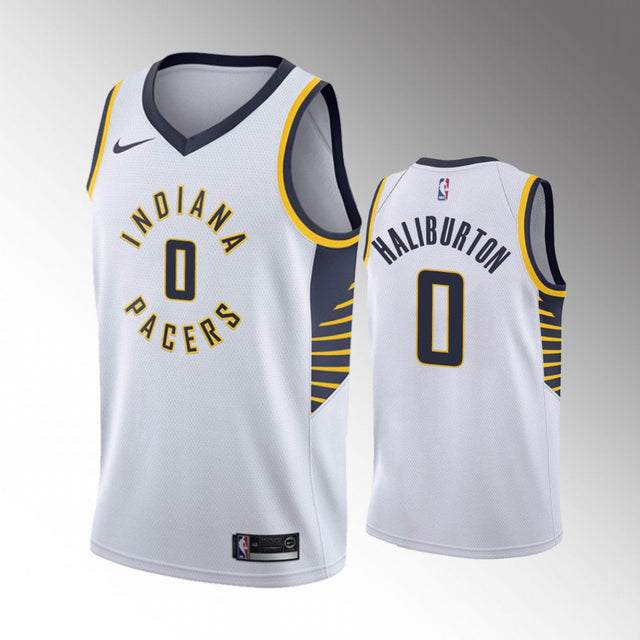 Tyrese Haliburton Indiana Pacers Jersey - Jersey and Sneakers