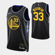 James Wiseman Golden State Warriors Jersey - Jersey and Sneakers