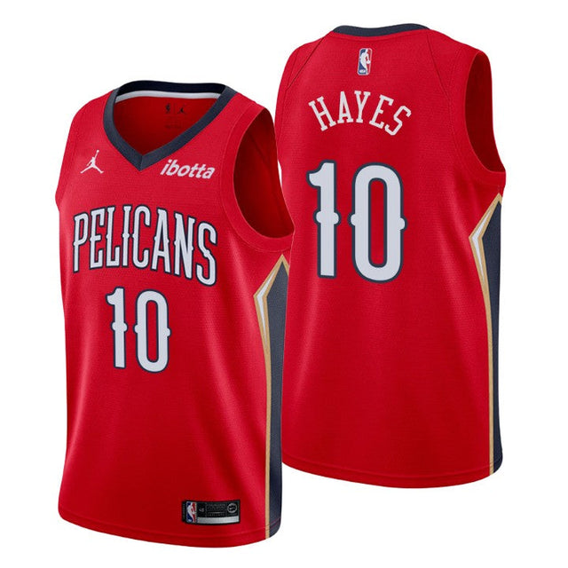 Jaxson Hayes New Orleans Pelicans Jersey - Jersey and Sneakers