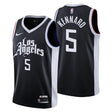 Luke Kennard Los Angeles Clippers Jersey - Jersey and Sneakers