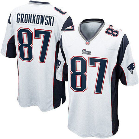 Rob Gronkowski New England Patriots Jersey - Jersey and Sneakers