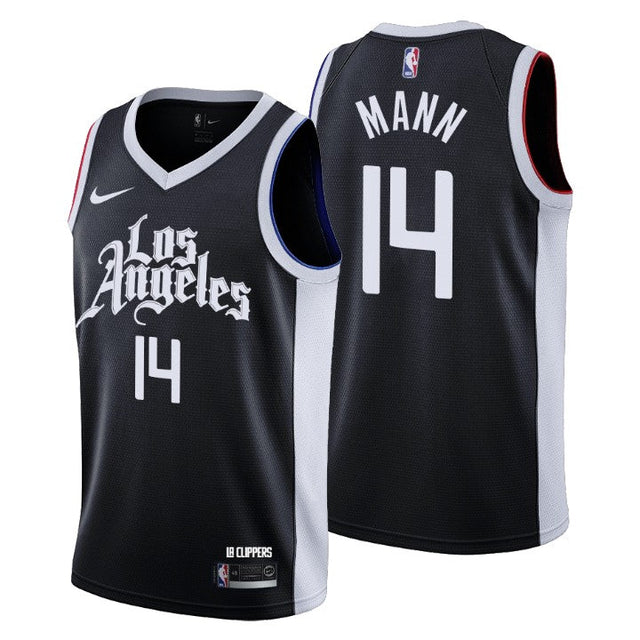 Terance Mann Los Angeles Clippers Jersey - Jersey and Sneakers