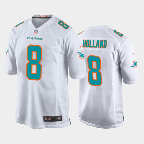 Jevon Holland Miami Dolphins Jersey - Jersey and Sneakers