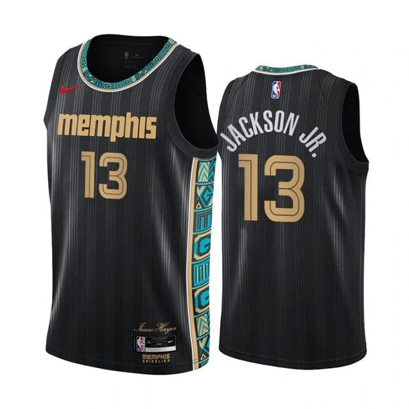 Jaren Jackson Jr Memphis Grizzlies Jersey - Jersey and Sneakers