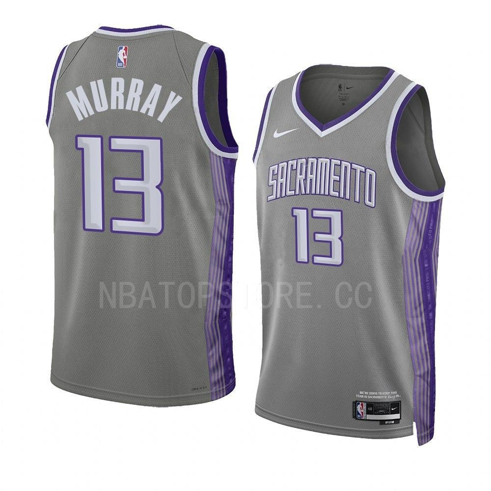 Keegan Murray Sacramento Kings Jersey - Jersey and Sneakers