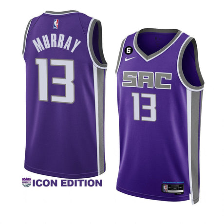 Keegan Murray Sacramento Kings Jersey - Jersey and Sneakers