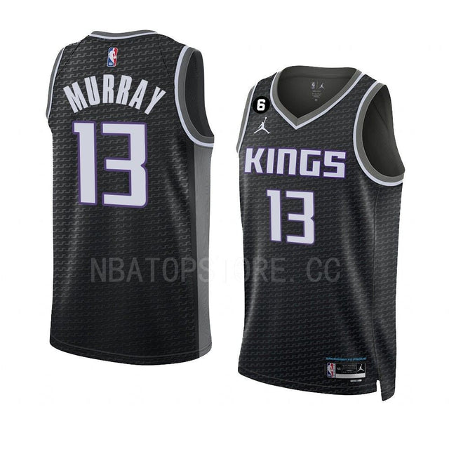 Keegan Murray Sacramento Kings Jersey - Jersey and Sneakers