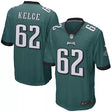 Jason Kelce Philadelphia Eagles Jersey - Jersey and Sneakers